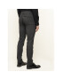 KARL LAGERFELD Текстилни панталони Chino with Contrast 255836 592816 Сив Regular Fit - Pepit.bg