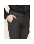 KARL LAGERFELD Текстилни панталони Chino with Contrast 255836 592816 Сив Regular Fit - Pepit.bg