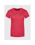 KARL LAGERFELD Тишърт 220W1704 Розов Regular Fit - Pepit.bg