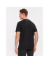KARL LAGERFELD Тишърт 240M2204 Черен Regular Fit - Pepit.bg
