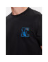 KARL LAGERFELD Тишърт 240M2204 Черен Regular Fit - Pepit.bg