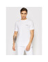 KARL LAGERFELD Тишърт 755020 512221 Бял Regular Fit - Pepit.bg
