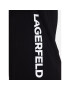 KARL LAGERFELD Тишърт 755025 532221 Черен Regular Fit - Pepit.bg