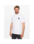 KARL LAGERFELD Тишърт 755026 532221 Бял Regular Fit - Pepit.bg
