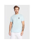 KARL LAGERFELD Тишърт 755027 524221 Син Relaxed Fit - Pepit.bg