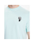 KARL LAGERFELD Тишърт 755027 532221 Зелен Regular Fit - Pepit.bg