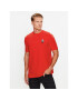 KARL LAGERFELD Тишърт 755027 534221 Червен Regular Fit - Pepit.bg