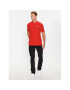KARL LAGERFELD Тишърт 755027 534221 Червен Regular Fit - Pepit.bg