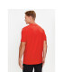 KARL LAGERFELD Тишърт 755027 534221 Червен Regular Fit - Pepit.bg