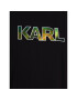 KARL LAGERFELD Тишърт 755033 532225 Черен Regular Fit - Pepit.bg