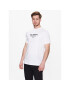 KARL LAGERFELD Тишърт 755035 532224 Бял Regular Fit - Pepit.bg