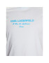 KARL LAGERFELD Тишърт 755035 532224 Син Regular Fit - Pepit.bg