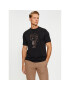 KARL LAGERFELD Тишърт 755047 534221 Черен Regular Fit - Pepit.bg