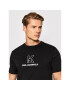 KARL LAGERFELD Тишърт 755049 512224 Черен Regular Fit - Pepit.bg