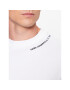 KARL LAGERFELD Тишърт 755051 532221 Бял Regular Fit - Pepit.bg