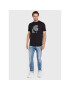 KARL LAGERFELD Тишърт 755053 524224 Черен Regular Fit - Pepit.bg