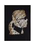 KARL LAGERFELD Тишърт 755054 532224 Черен Regular Fit - Pepit.bg