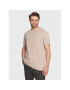 KARL LAGERFELD Тишърт 755055 524221 Бежов Regular Fit - Pepit.bg