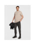 KARL LAGERFELD Тишърт 755055 524221 Бежов Regular Fit - Pepit.bg