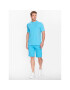 KARL LAGERFELD Тишърт 755055 532221 Син Regular Fit - Pepit.bg