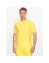 KARL LAGERFELD Тишърт 755055 532221 Жълт Regular Fit - Pepit.bg