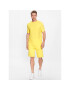 KARL LAGERFELD Тишърт 755055 532221 Жълт Regular Fit - Pepit.bg