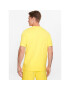 KARL LAGERFELD Тишърт 755055 532221 Жълт Regular Fit - Pepit.bg