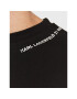 KARL LAGERFELD Тишърт 755058 524221 Черен Regular Fit - Pepit.bg