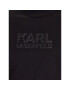 KARL LAGERFELD Тишърт 755060 532241 Черен Regular Fit - Pepit.bg