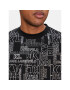 KARL LAGERFELD Тишърт 755060 541224 Черен Regular Fit - Pepit.bg