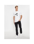 KARL LAGERFELD Тишърт 755061 534241 Бял Regular Fit - Pepit.bg
