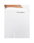 KARL LAGERFELD Тишърт 755061 534241 Бял Regular Fit - Pepit.bg