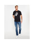 KARL LAGERFELD Тишърт 755061 534241 Черен Regular Fit - Pepit.bg