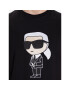 KARL LAGERFELD Тишърт 755070 532250 Черен Regular Fit - Pepit.bg