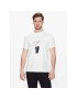 KARL LAGERFELD Тишърт 755071 532251 Бял Regular Fit - Pepit.bg