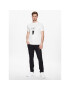 KARL LAGERFELD Тишърт 755071 532251 Бял Regular Fit - Pepit.bg