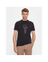 KARL LAGERFELD Тишърт 755073 534250 Черен Regular Fit - Pepit.bg