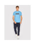 KARL LAGERFELD Тишърт 755080 523224 Син Regular Fit - Pepit.bg