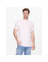 KARL LAGERFELD Тишърт 755080 532221 Розов Regular Fit - Pepit.bg