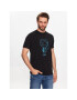 KARL LAGERFELD Тишърт 755082 532221 Черен Regular Fit - Pepit.bg