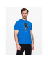 KARL LAGERFELD Тишърт 755086 531221 Син Regular Fit - Pepit.bg