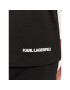 KARL LAGERFELD Тишърт 755248 524224 Черен Regular Fit - Pepit.bg