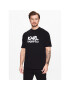 KARL LAGERFELD Тишърт 755280 531221 Черен Regular Fit - Pepit.bg