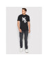 KARL LAGERFELD Тишърт 755400 523224 Черен Regular Fit - Pepit.bg