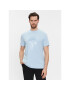 KARL LAGERFELD Тишърт 755400 541221 Син Regular Fit - Pepit.bg