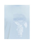 KARL LAGERFELD Тишърт 755400 541221 Син Regular Fit - Pepit.bg