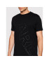 KARL LAGERFELD Тишърт 755401 523224 Черен Regular Fit - Pepit.bg