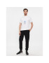 KARL LAGERFELD Тишърт 755401 541221 Бял Regular Fit - Pepit.bg