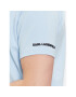 KARL LAGERFELD Тишърт 755401 541221 Син Regular Fit - Pepit.bg