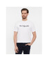 KARL LAGERFELD Тишърт 755403 541221 Бял Regular Fit - Pepit.bg